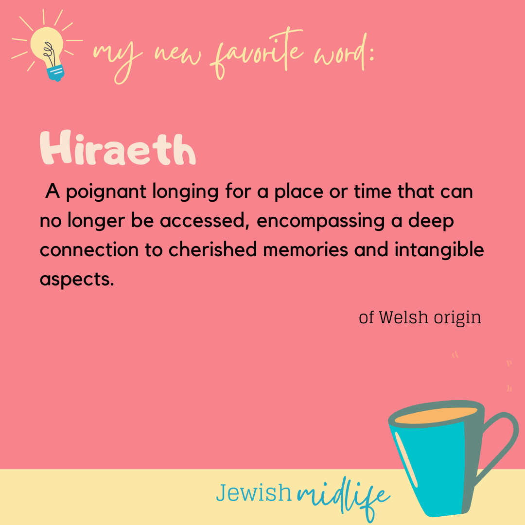 Hiraeth