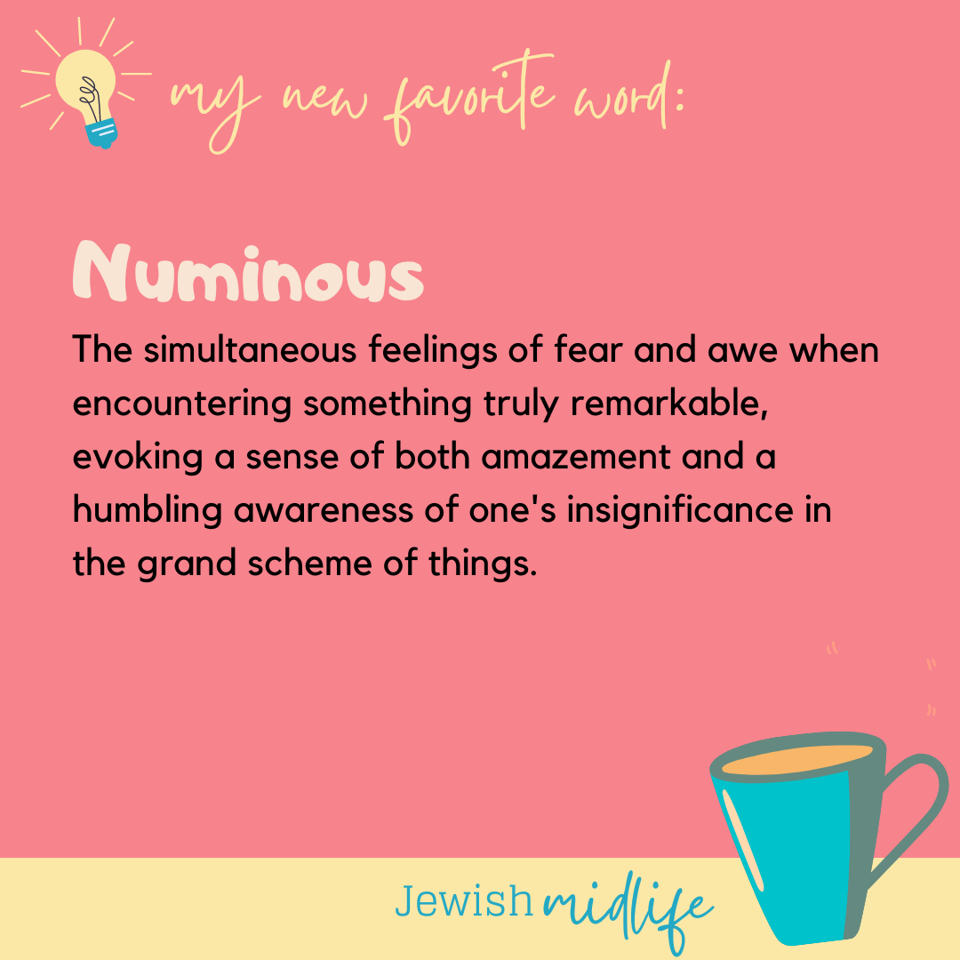 Numinous