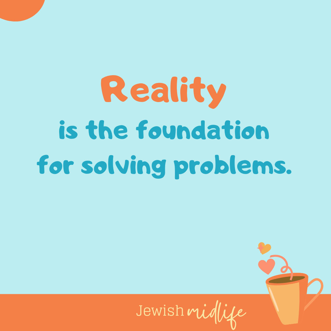 Reality is foundation