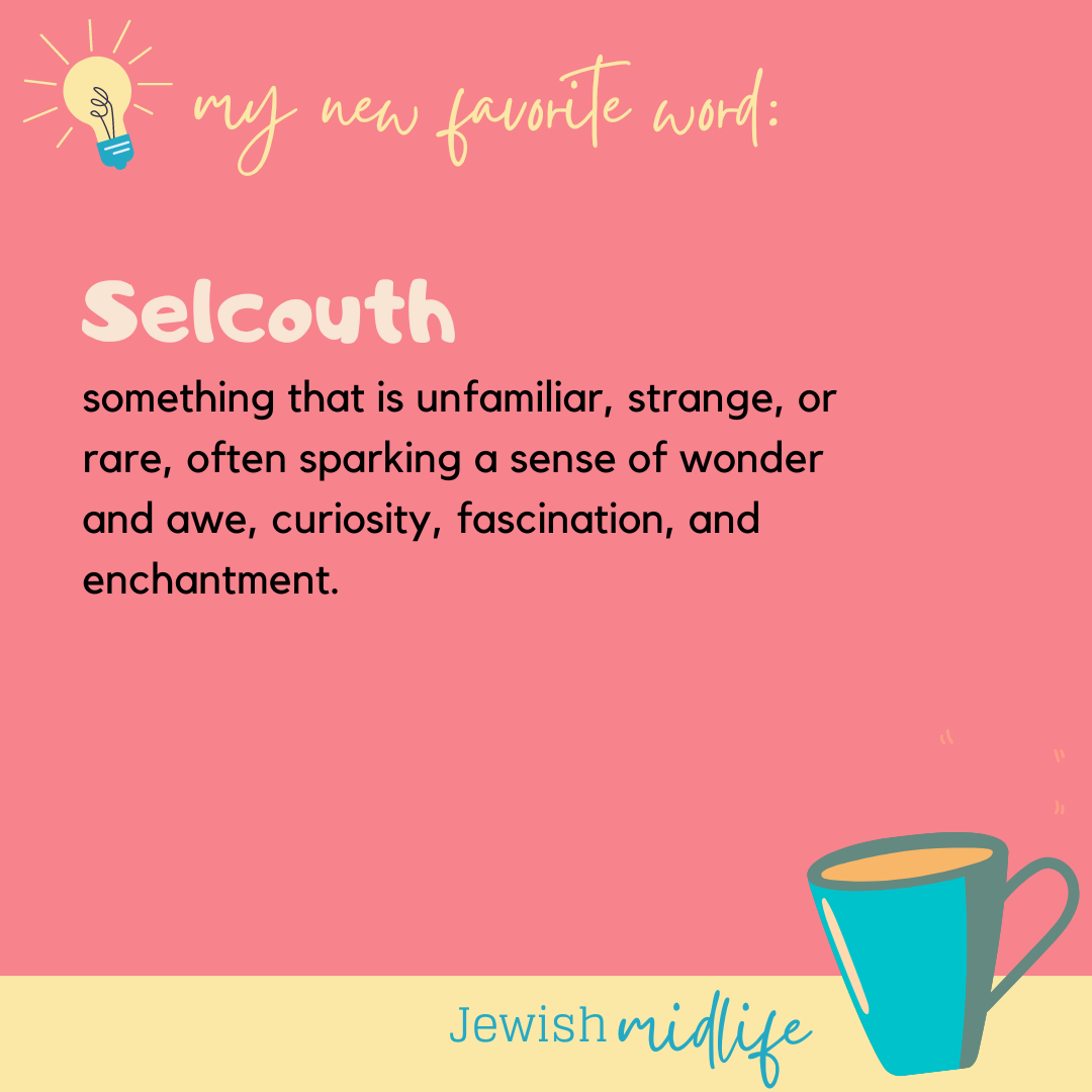 Selcouth