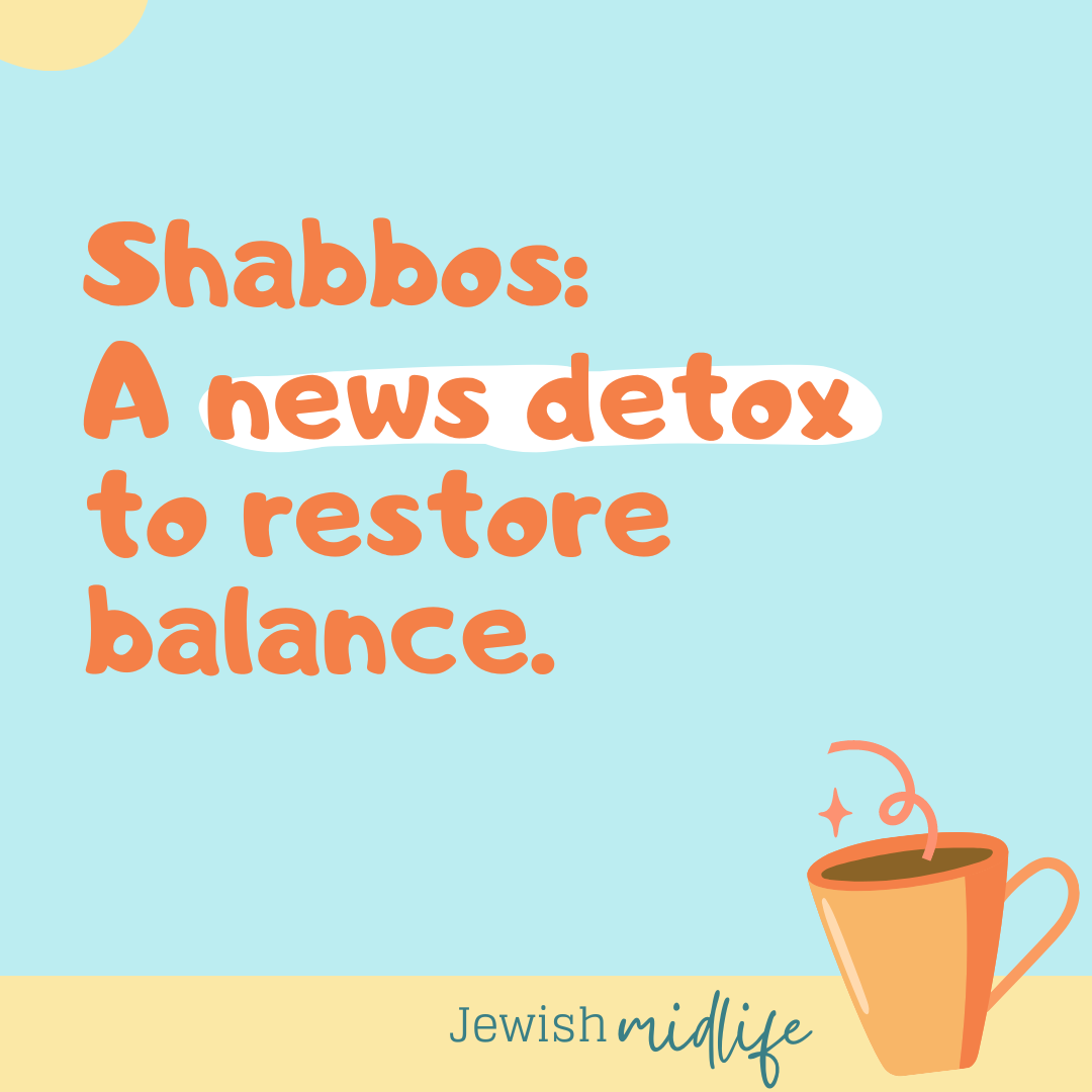 Shabbos News Detox