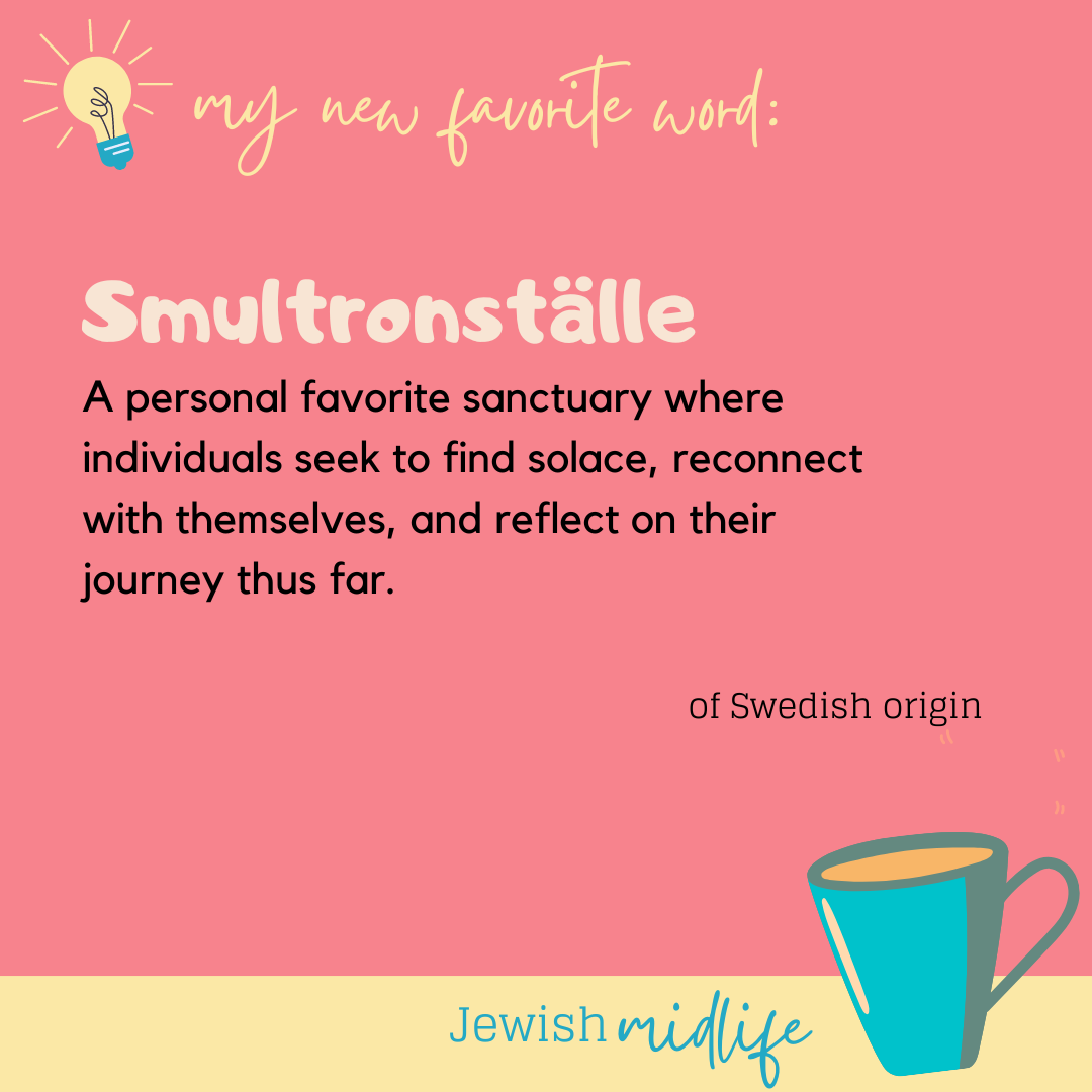 Smultronställe