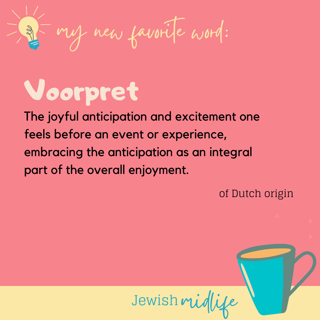 Voorpret