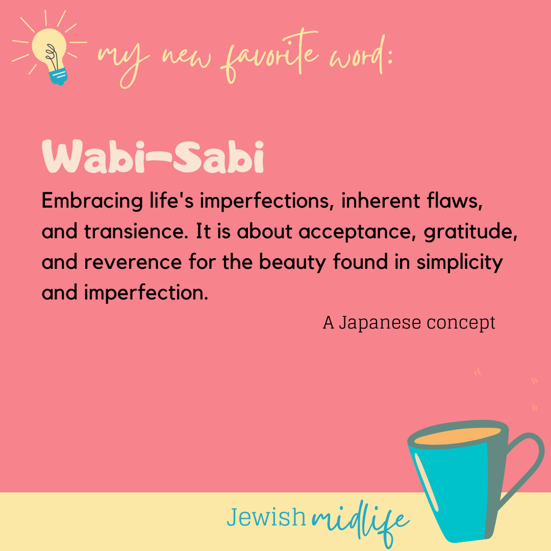 Wabi-Sabi