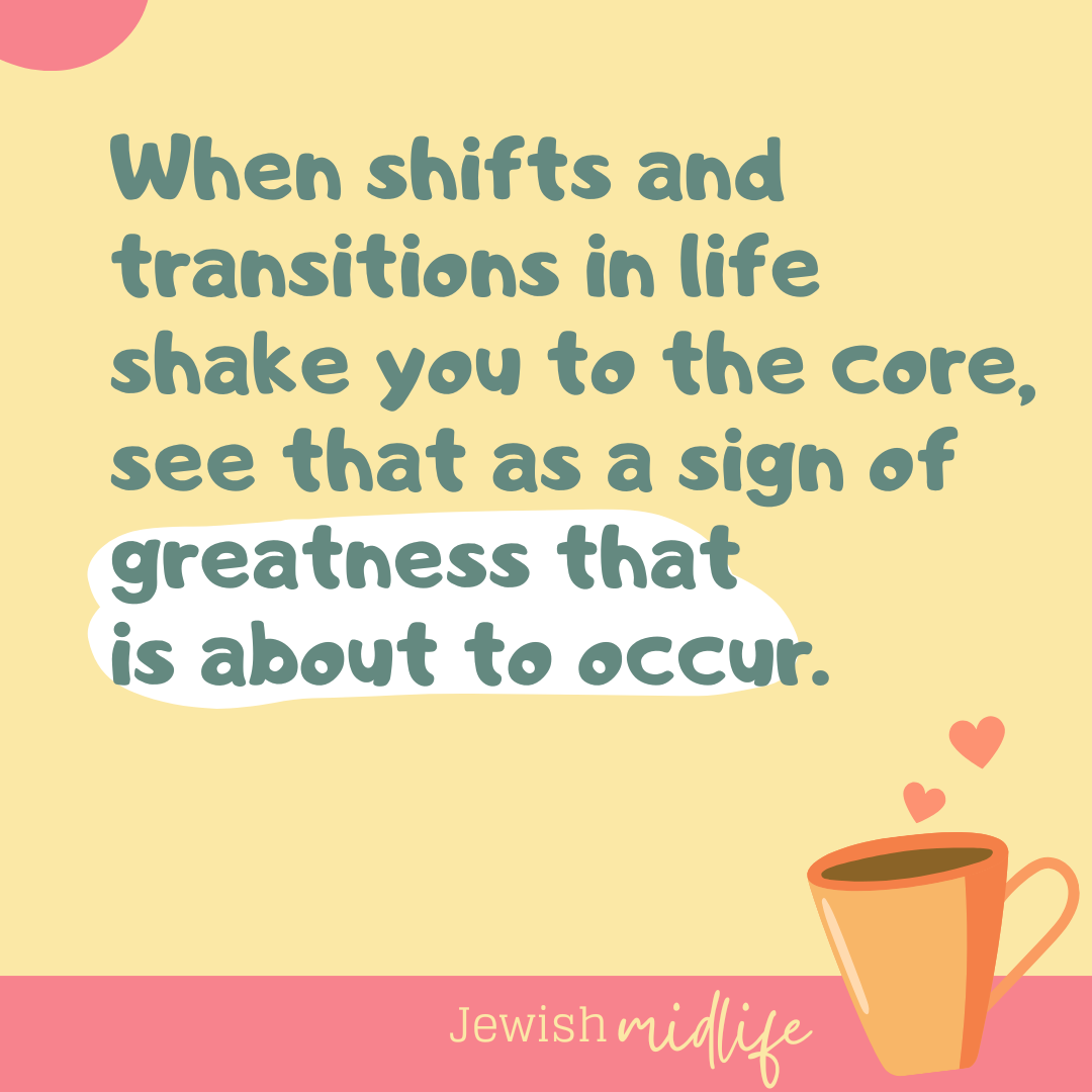 shifts that shake to core