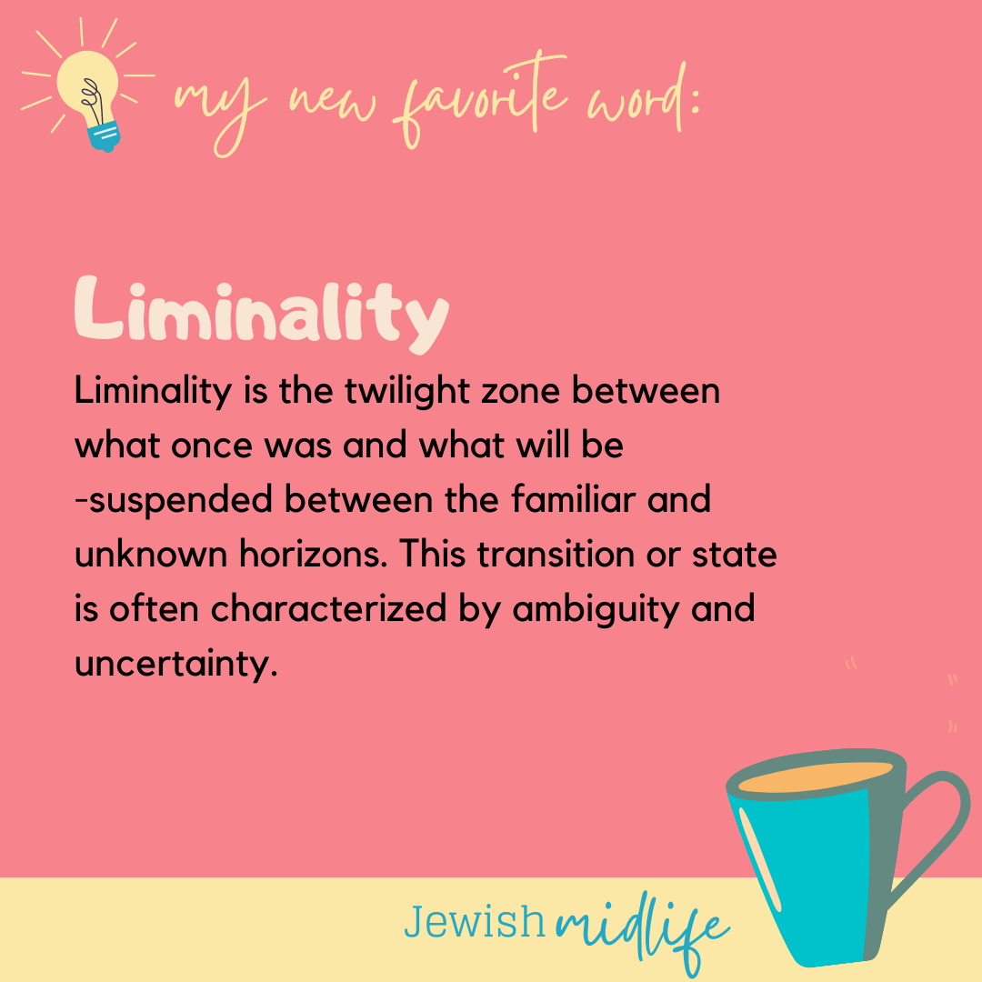 Liminality